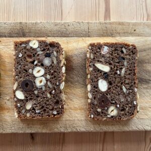 Myslirugbrød