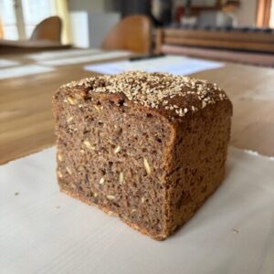 Rugbrød